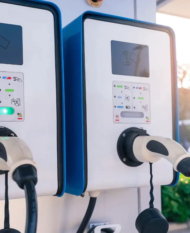 Laadpaal installeren door elektricien Katwijk